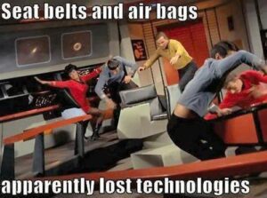 Seat belts