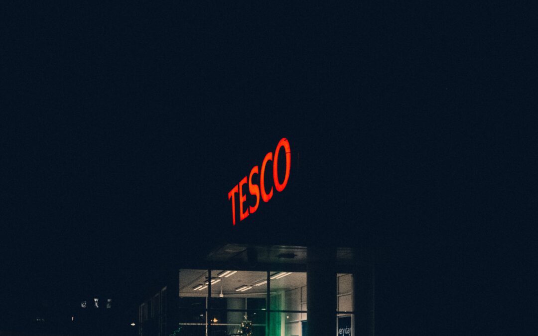 Tesco v Everyone else