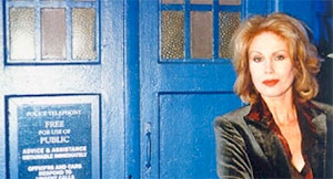 Time Lords (and Ladies)