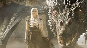 Here be dragons