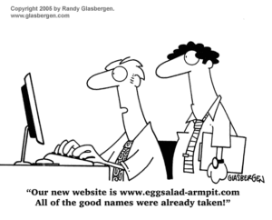 The importance of proofreeding