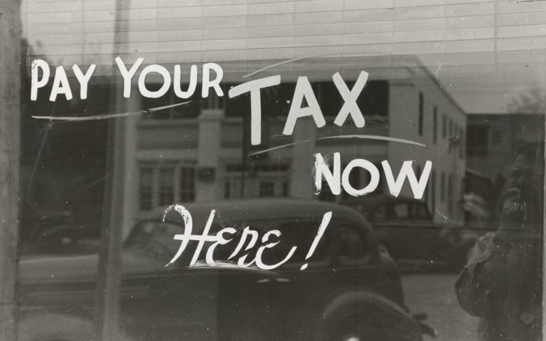 Death and Taxes