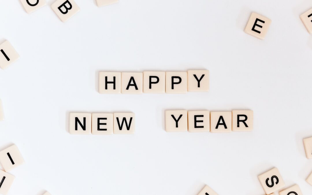 New Year, New You???